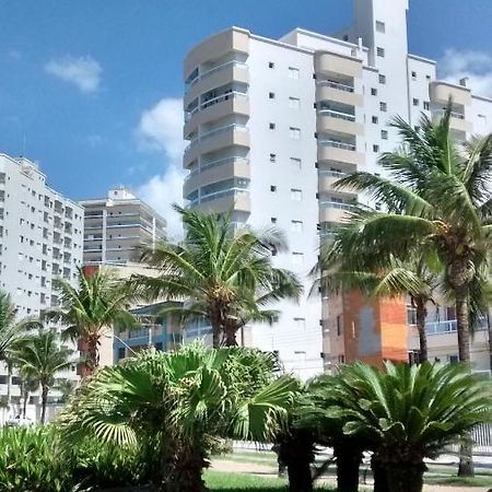Apartamento Na Praia Praia Grande  Kültér fotó