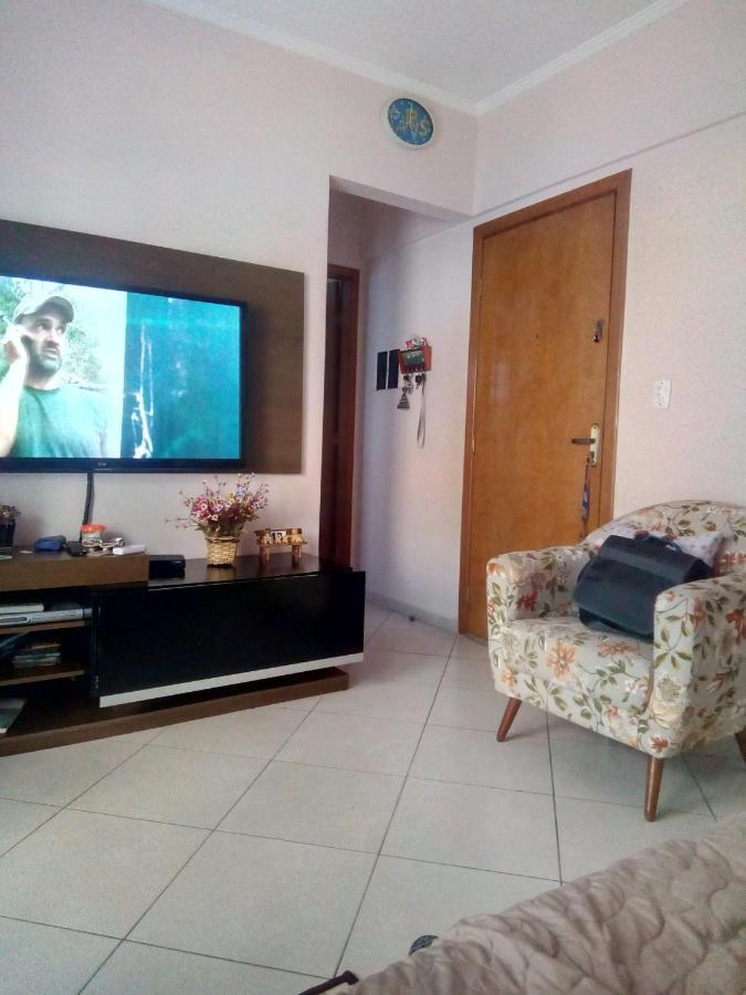 Apartamento Na Praia Praia Grande  Kültér fotó