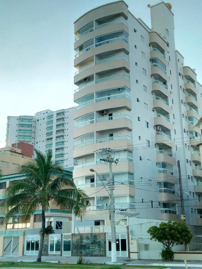 Apartamento Na Praia Praia Grande  Kültér fotó