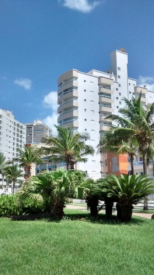 Apartamento Na Praia Praia Grande  Kültér fotó