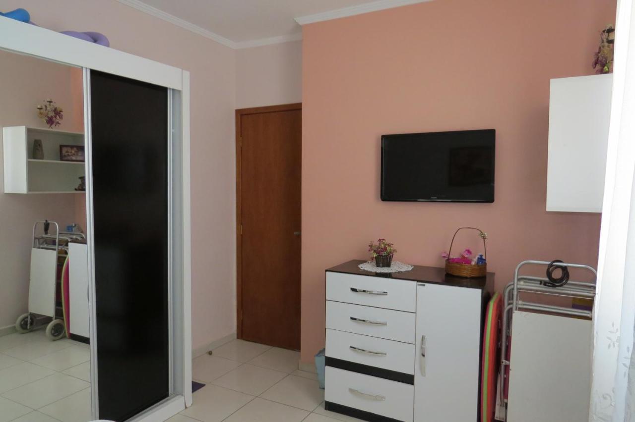 Apartamento Na Praia Praia Grande  Kültér fotó