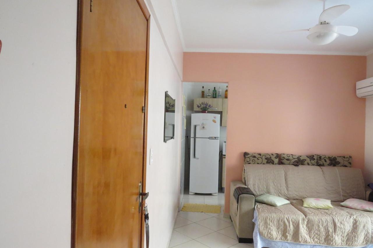 Apartamento Na Praia Praia Grande  Kültér fotó