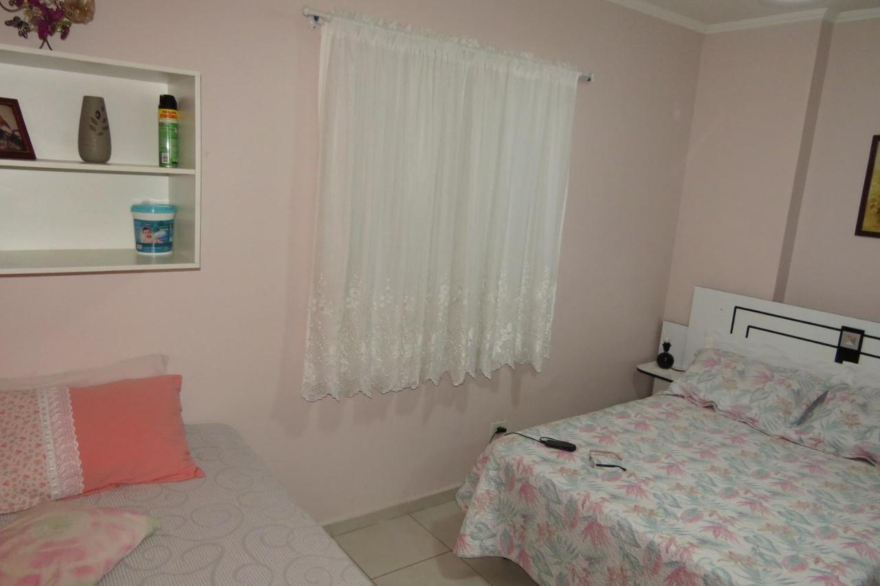 Apartamento Na Praia Praia Grande  Kültér fotó