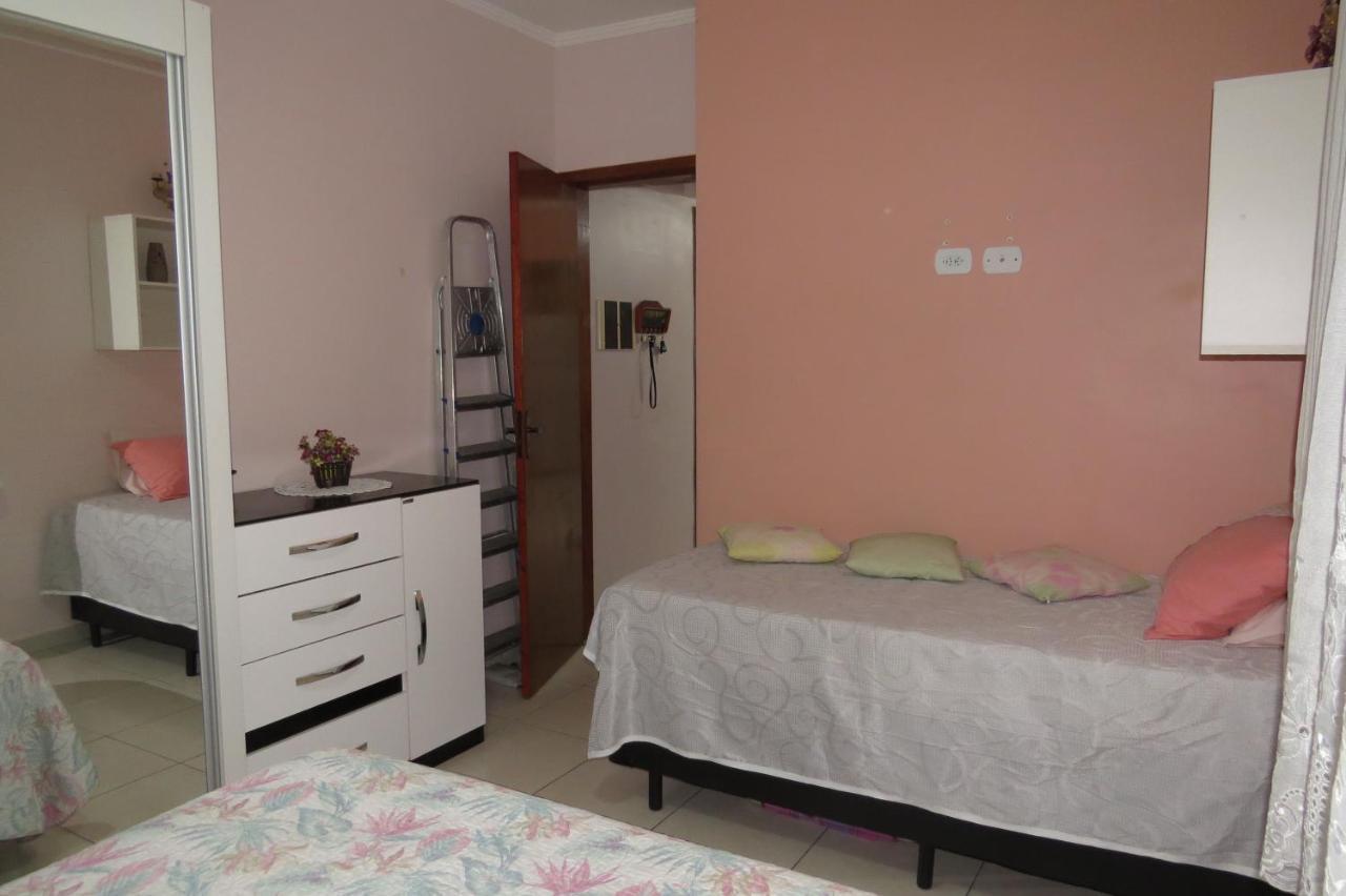 Apartamento Na Praia Praia Grande  Kültér fotó