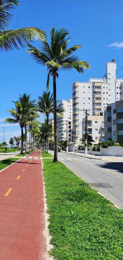 Apartamento Na Praia Praia Grande  Kültér fotó