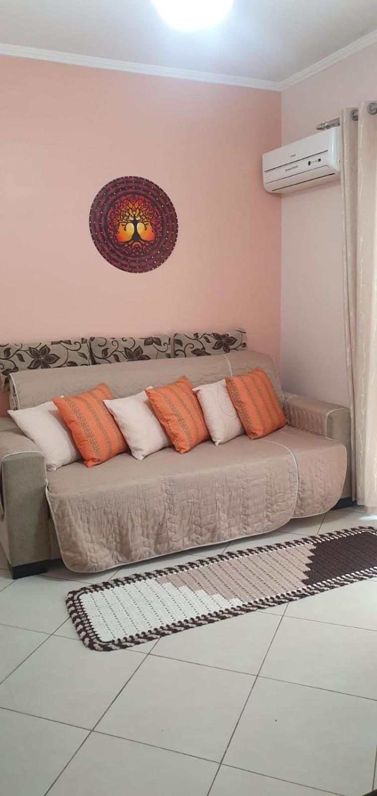 Apartamento Na Praia Praia Grande  Kültér fotó
