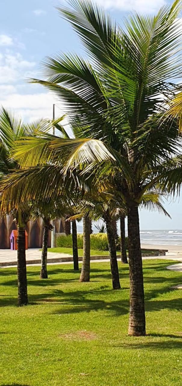 Apartamento Na Praia Praia Grande  Kültér fotó