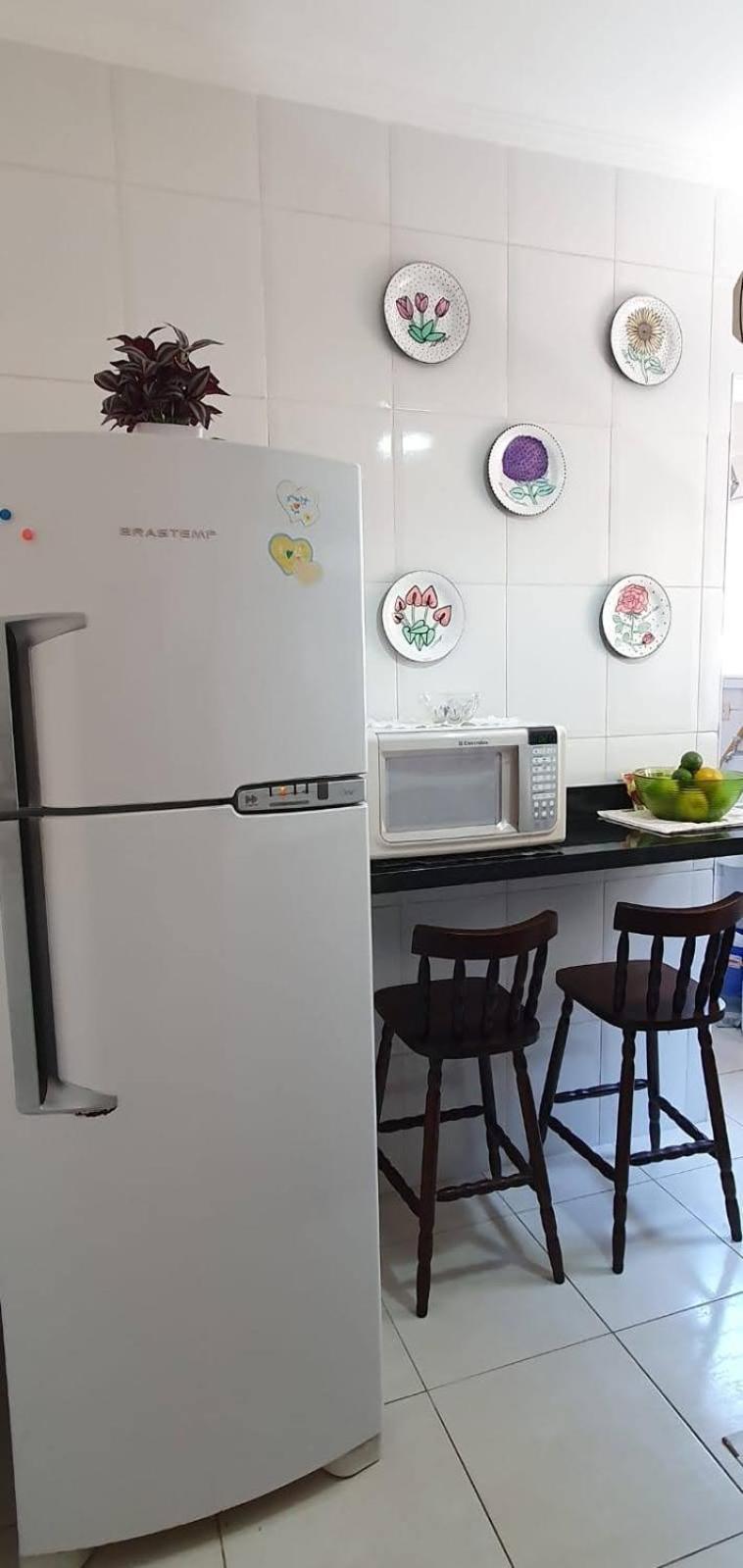 Apartamento Na Praia Praia Grande  Kültér fotó