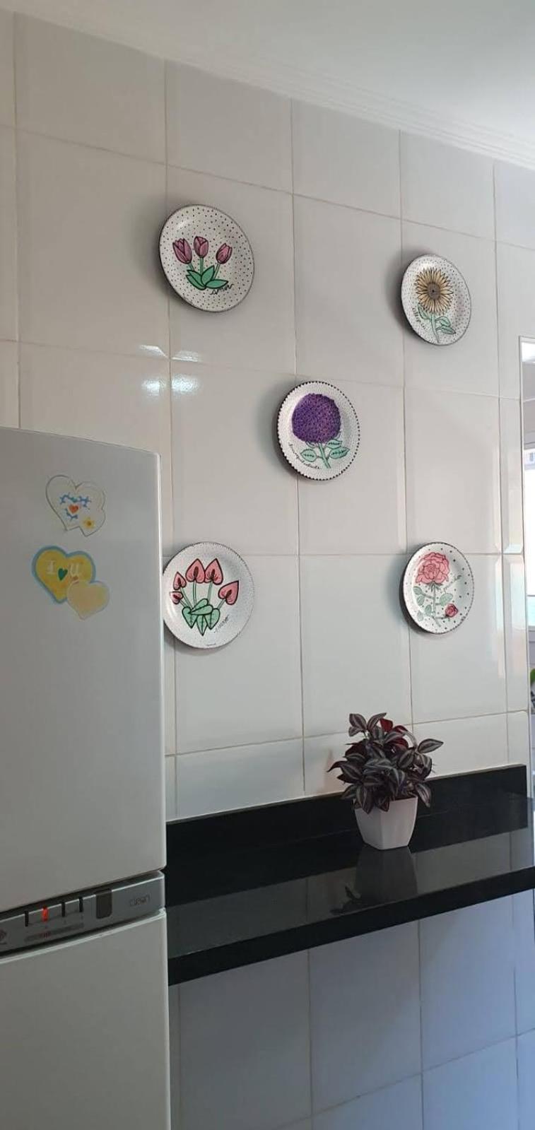 Apartamento Na Praia Praia Grande  Kültér fotó