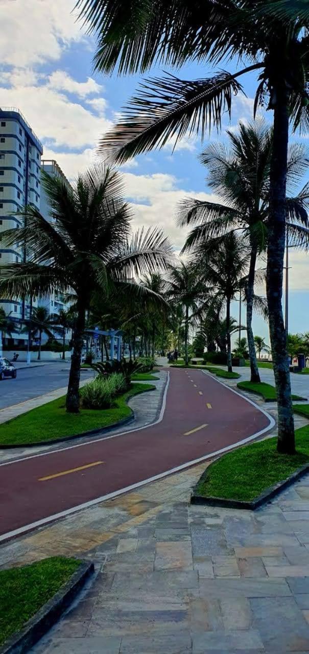 Apartamento Na Praia Praia Grande  Kültér fotó